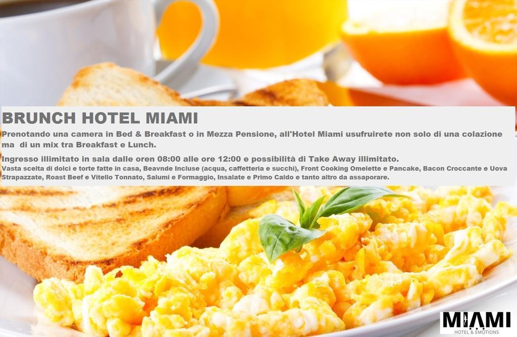 Hotel Miami Лідо-ді-Савіо Екстер'єр фото